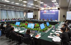 申長雨在第六屆中國—東盟知識產權局局長會上表示 共同開創中國—東盟知識產權合作新局面